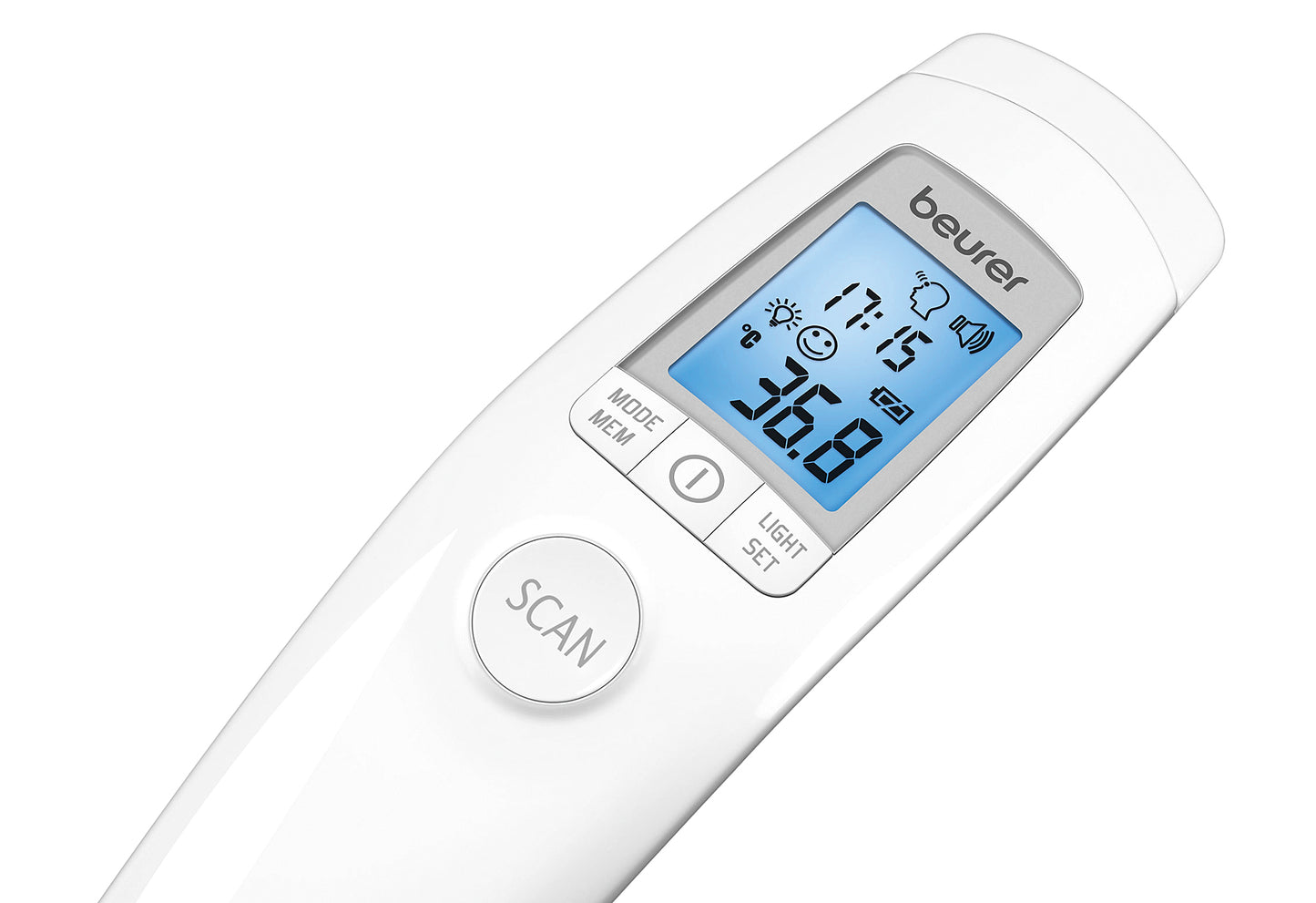 FT 90 Fieberthermometer kontaktlos