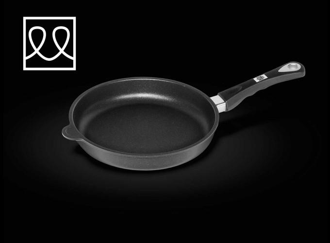 Bratpfanne Induction Ø28cm schwarz