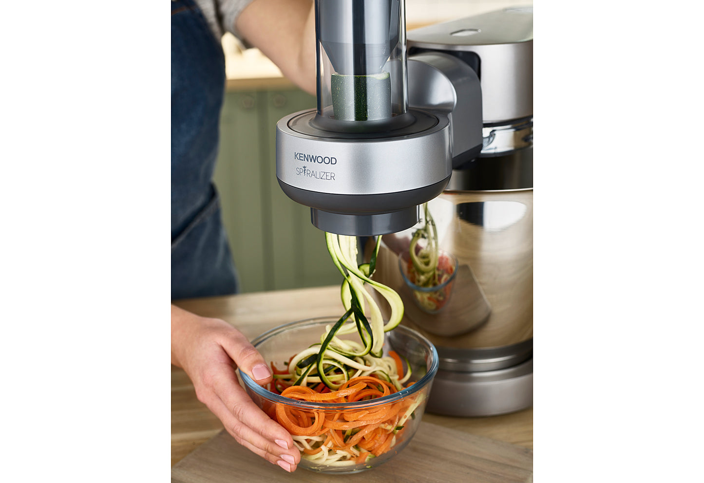 KAX700PL Spiralschneider ATT KW SPIRALIZER INT
