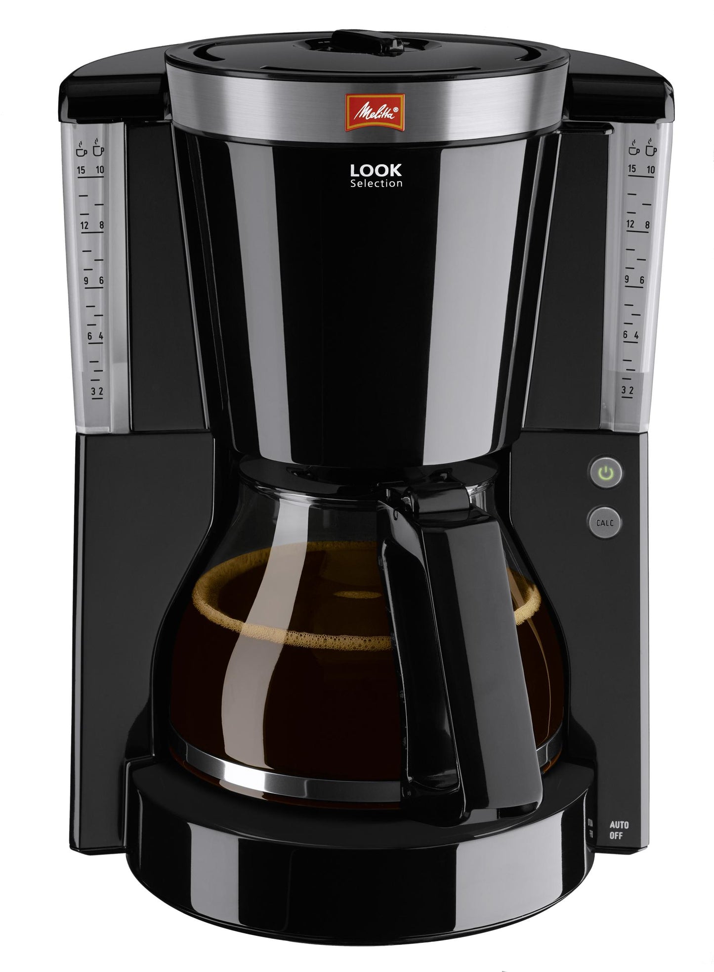 Kaffeeautomat 1011-04 10Tassen 1000Watt schwarz