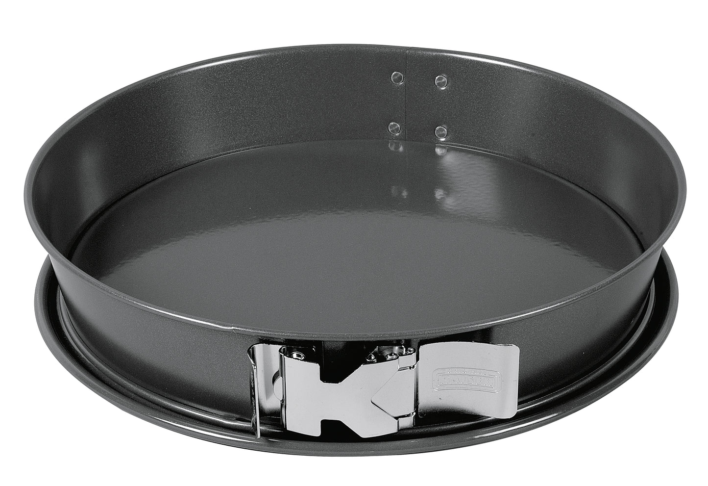 Springblech La Forme Plus 6,5cm Ø32cm schwarz