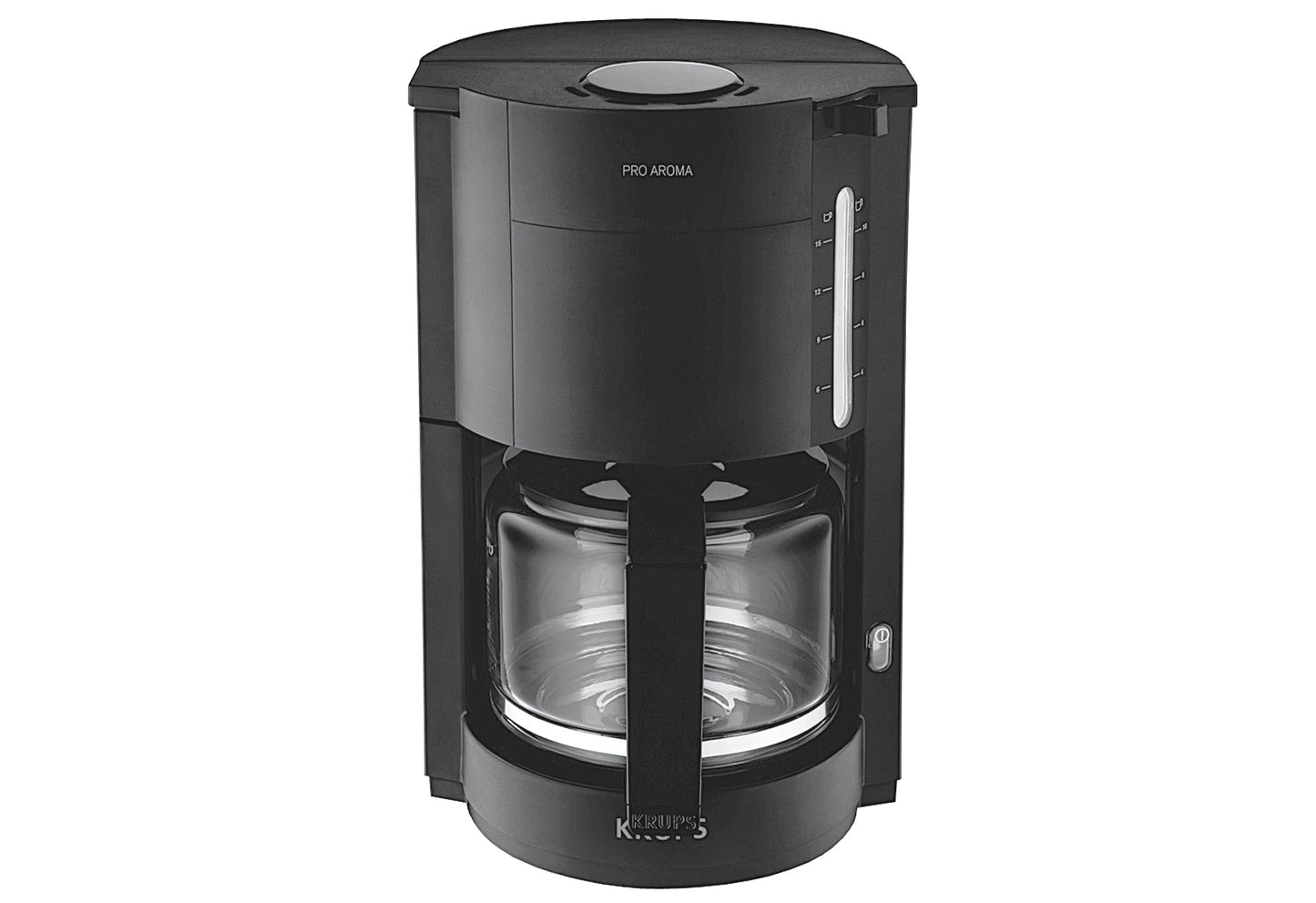 Kaffeemaschine F 309.08 1050 W schwarz
