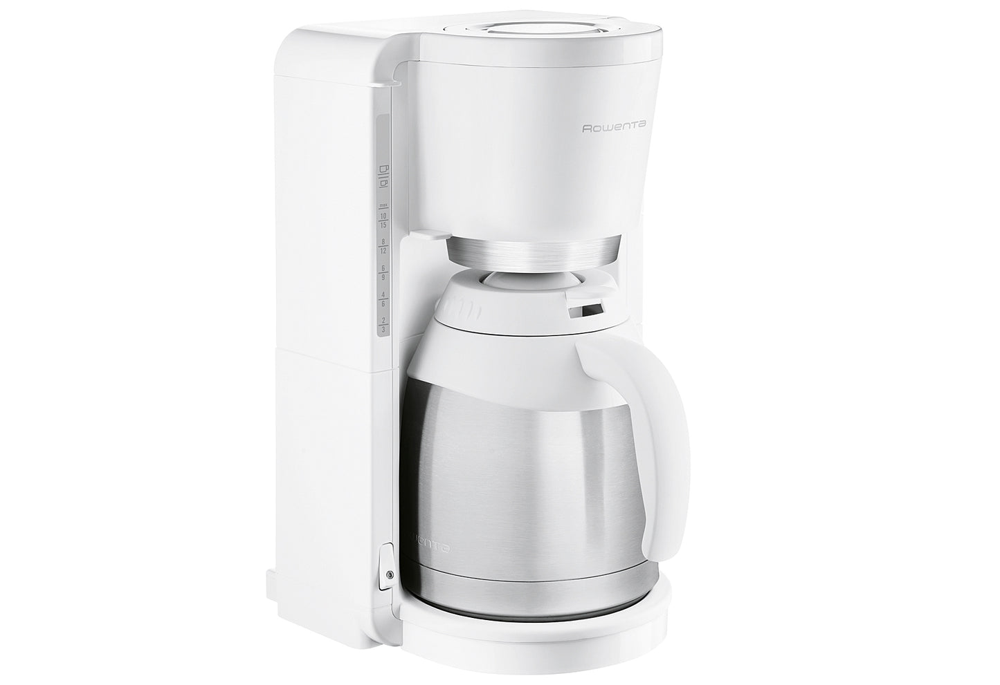 CT3811 Thermo-Kaffeemaschine Adagio 8-10 Tassenn 850Watt weiß