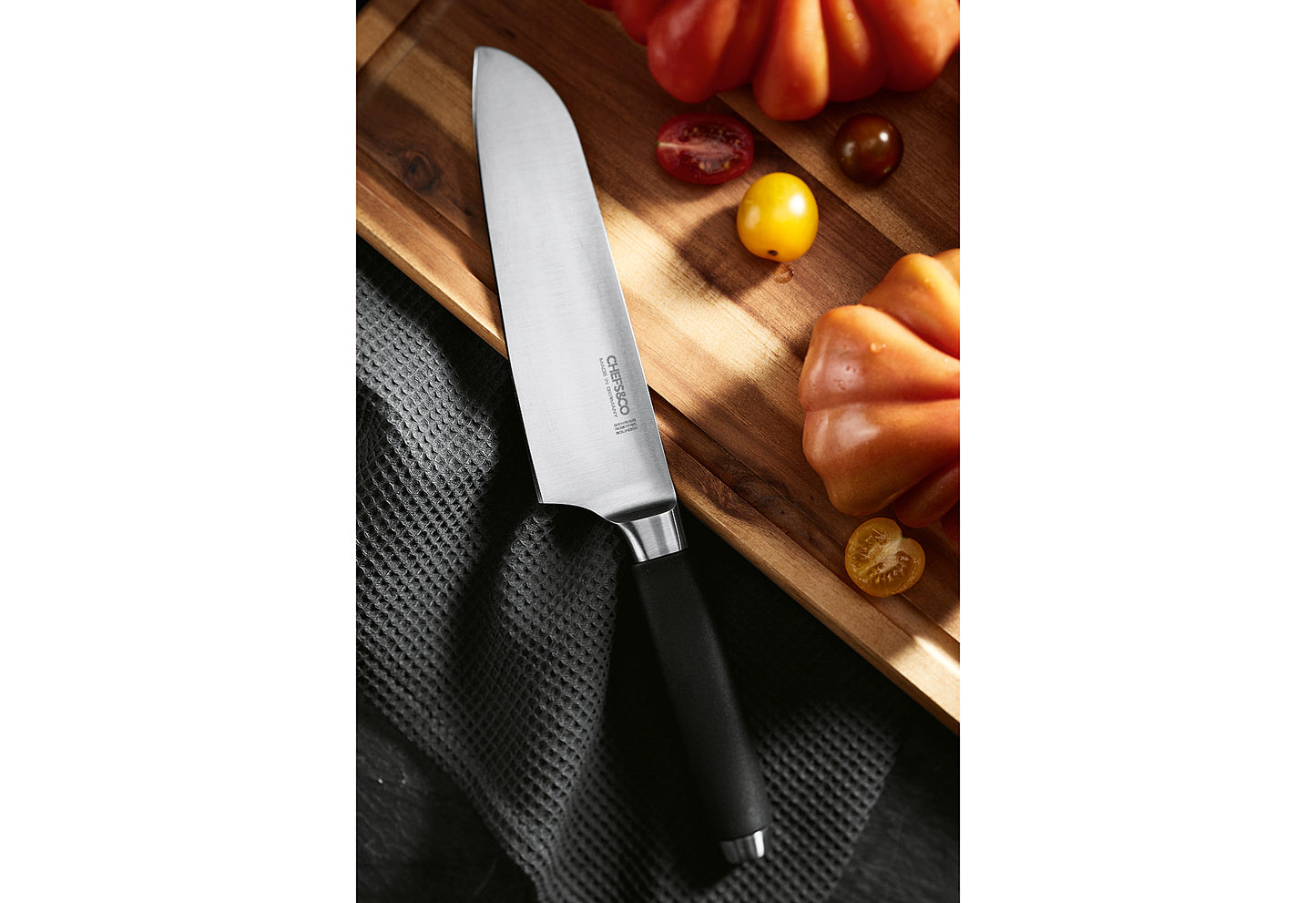 Santokumesser 18cm Profi Line