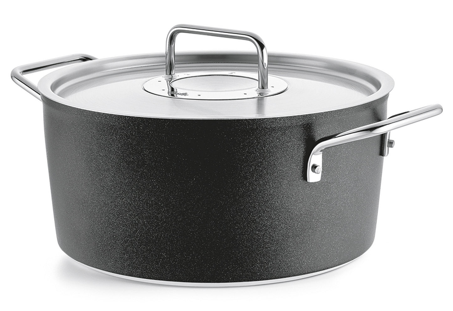 Kochtopf Ø24cm Adamant® mit Metalldeckel