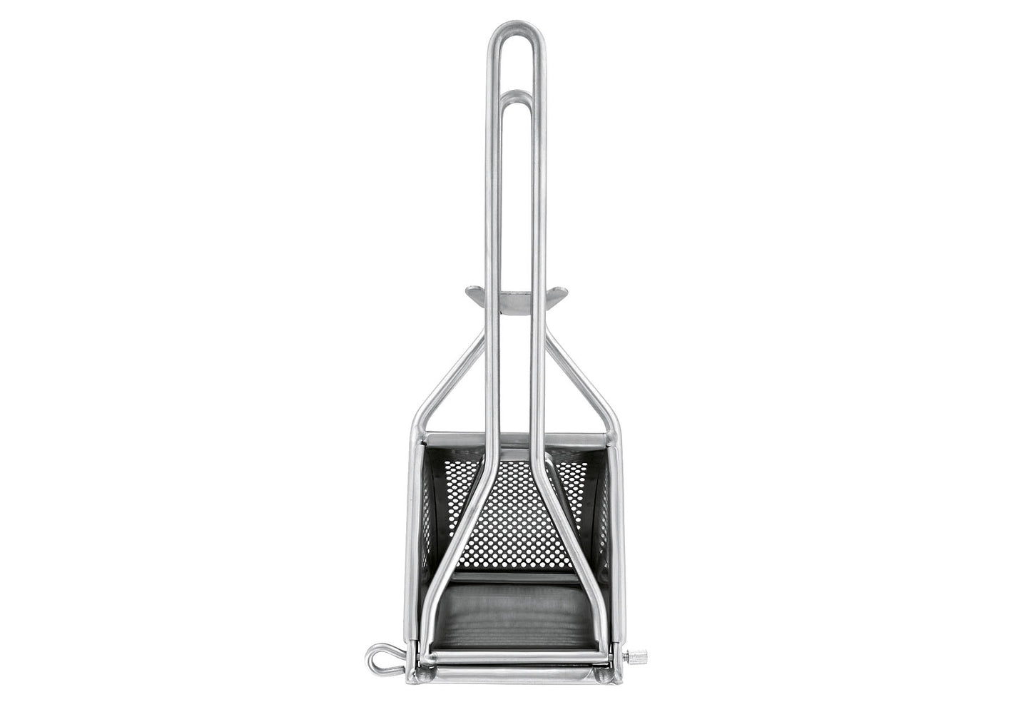 Kartoffelpresse Triangel Edelstahl 30x12x9,5cm