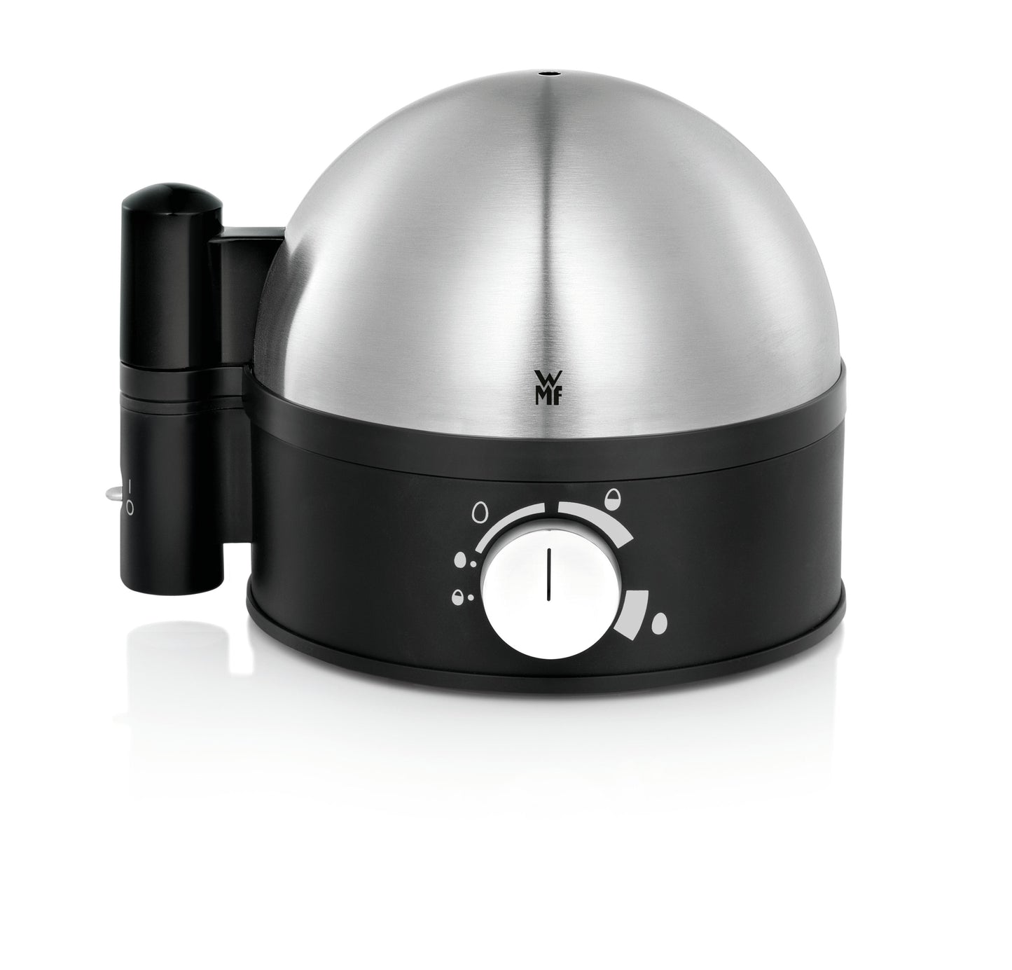 Eierkocher Stelio für 1 - 7 Eier 350 Watt Cromargan matt