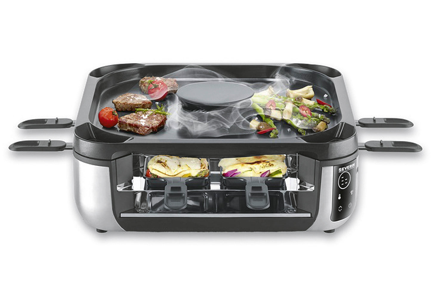 Raclette Grill Smokeless RG 2379