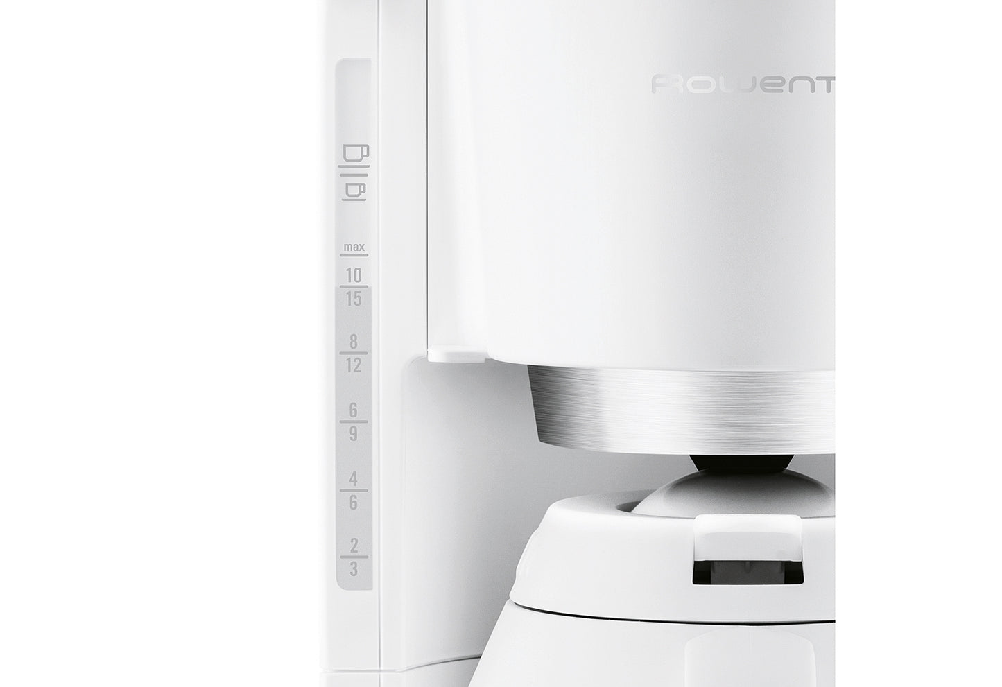 CT3811 Thermo-Kaffeemaschine Adagio 8-10 Tassenn 850Watt weiß