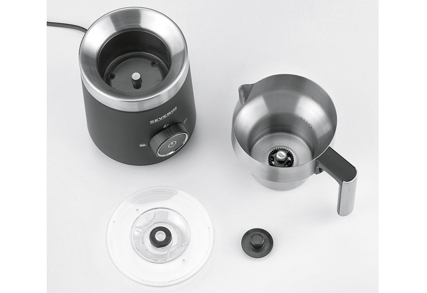 SM 3585 Milchaufschäumer SPUMA 500 Induktion