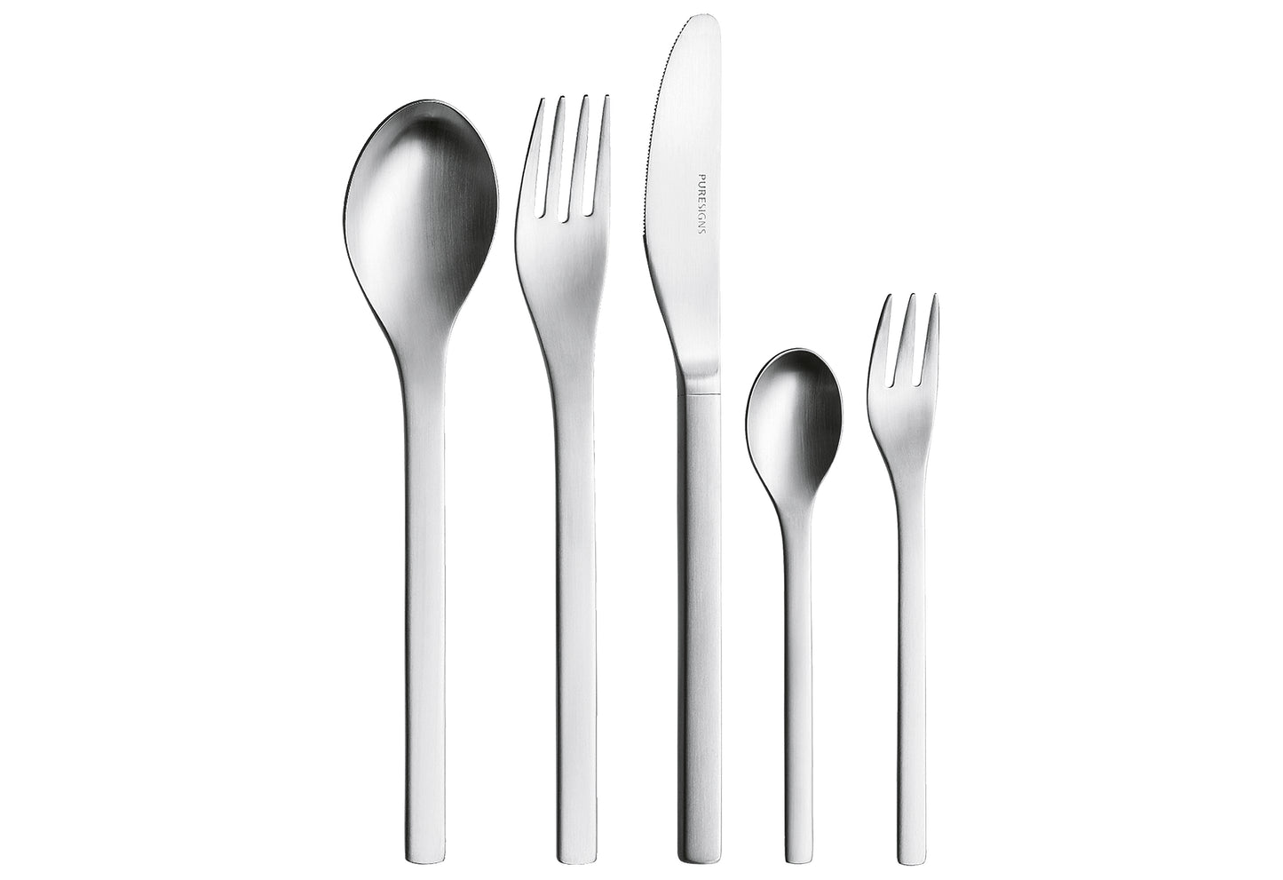 Menübesteck One Edelstahl 18/10 30teilig