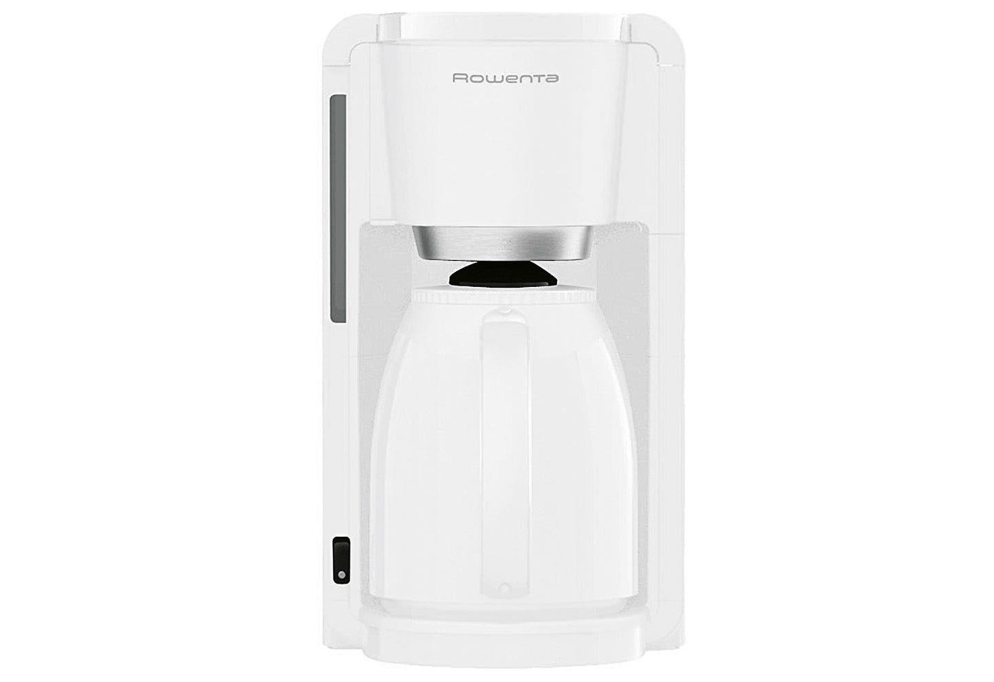 Kaffeemaschine CT 3801 Isolierkanne 8 - 12 Tassen (1,25 l) 850 Watt weiß