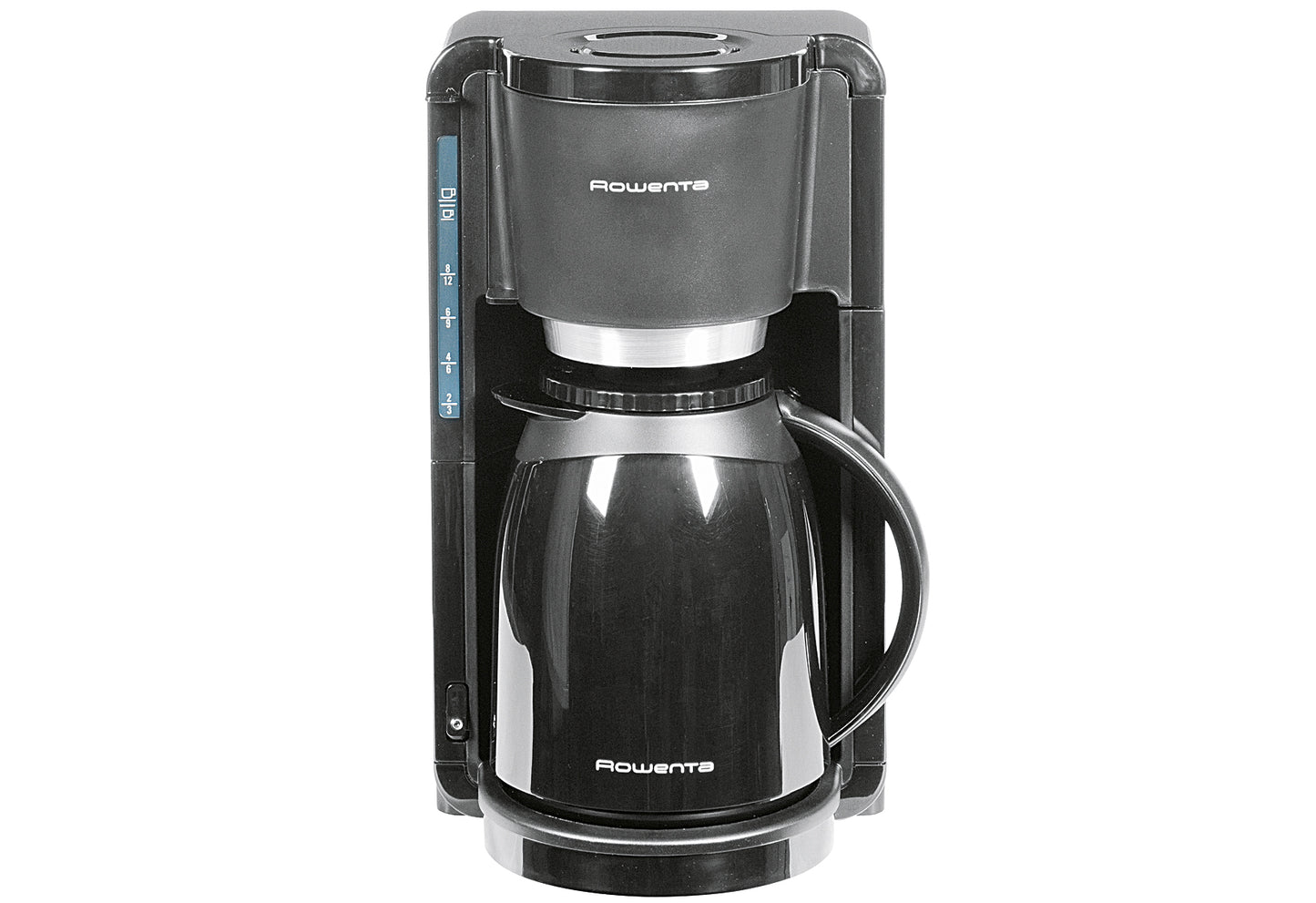 Kaffeemaschine CT 3808 Isolierkanne 8 - 12 Tassen (1,25 l) 850 Watt schwarz