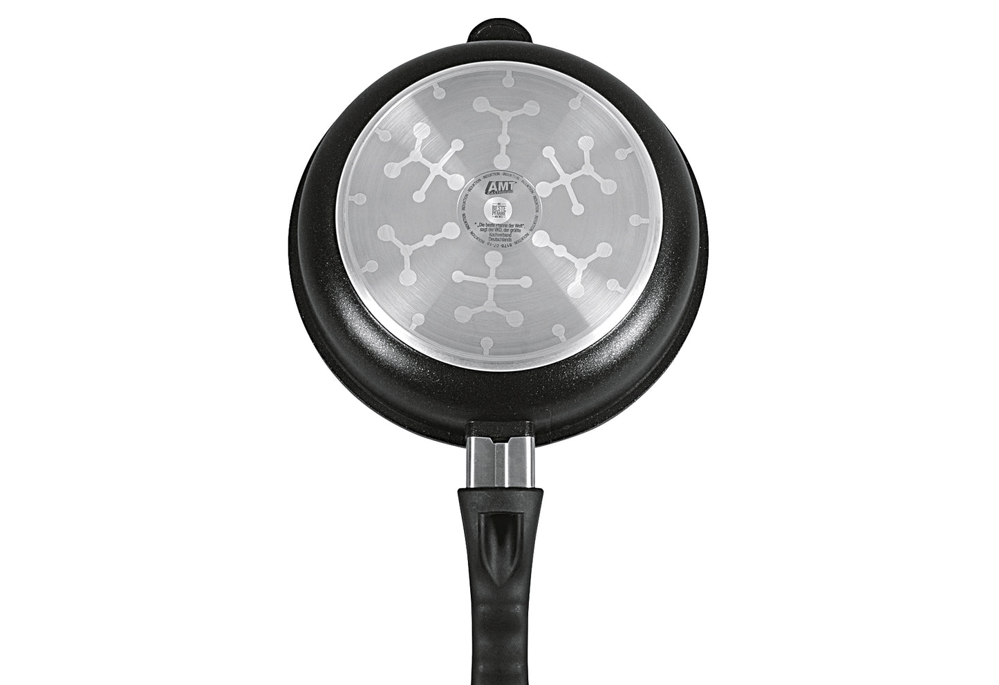 Bratpfanne Induction Ø20cm schwarz