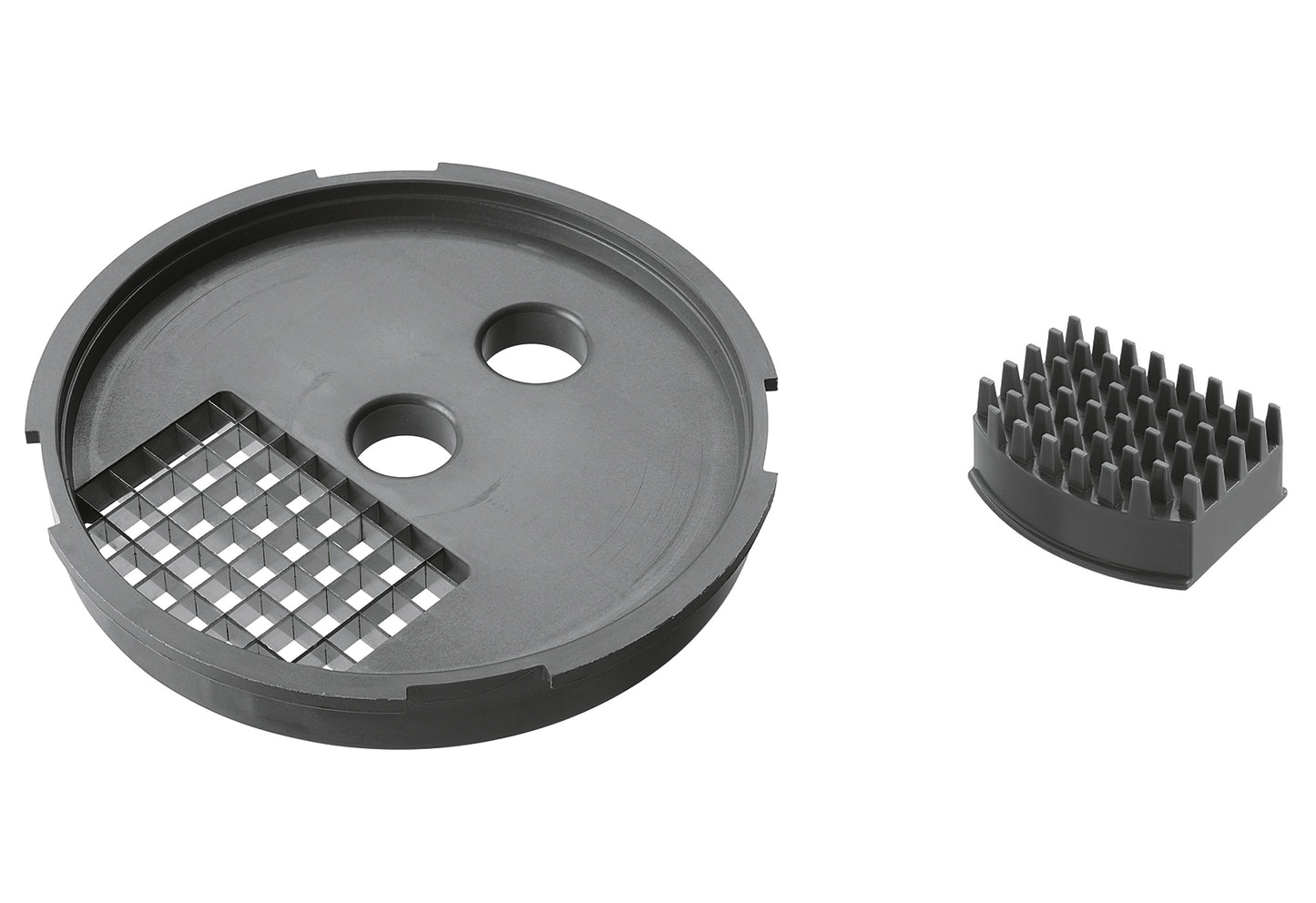 KAX400PL Gemüsewürfelschneider ATT KW DICING ATTACHMENT INT