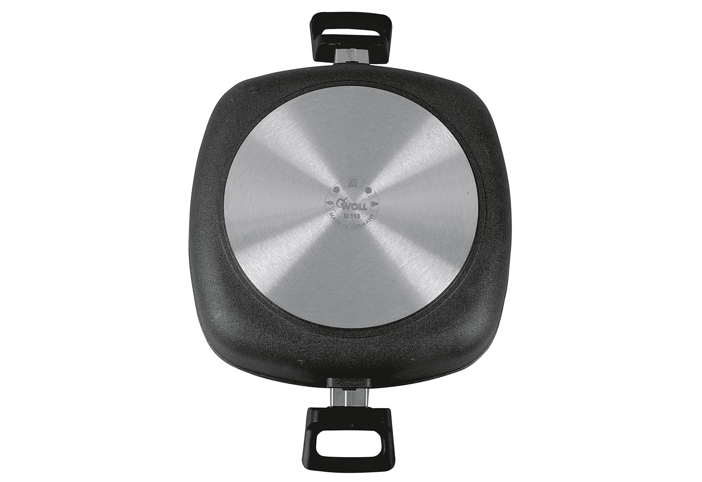 Servierpfanne Nowo Titanium Induction 28x28x7cm