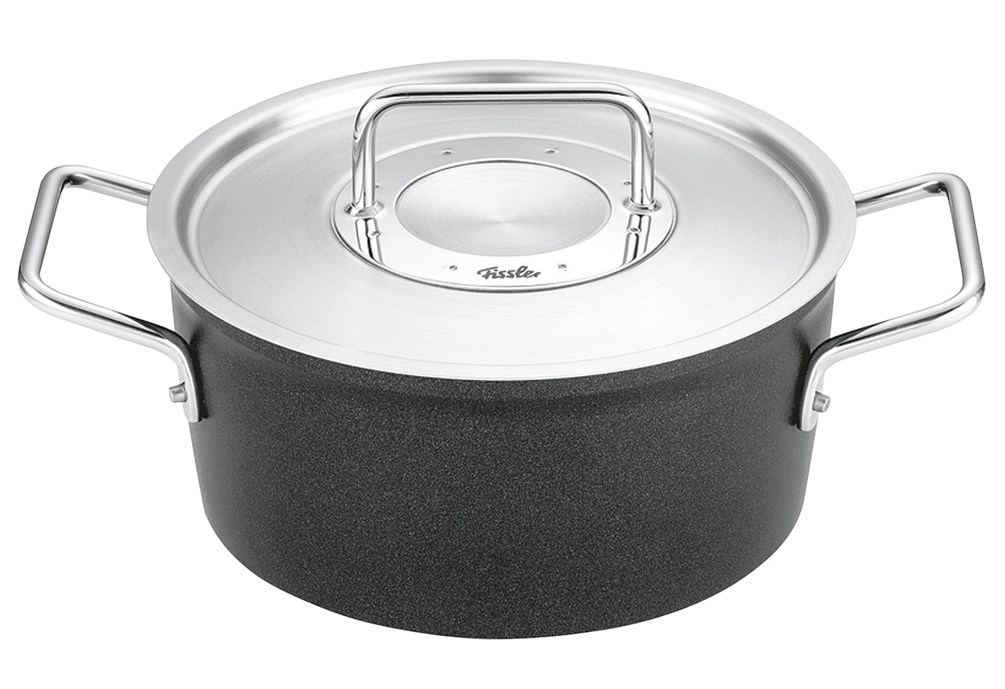 Kochtopf Ø20cm Adamant® mit Metalldeckel
