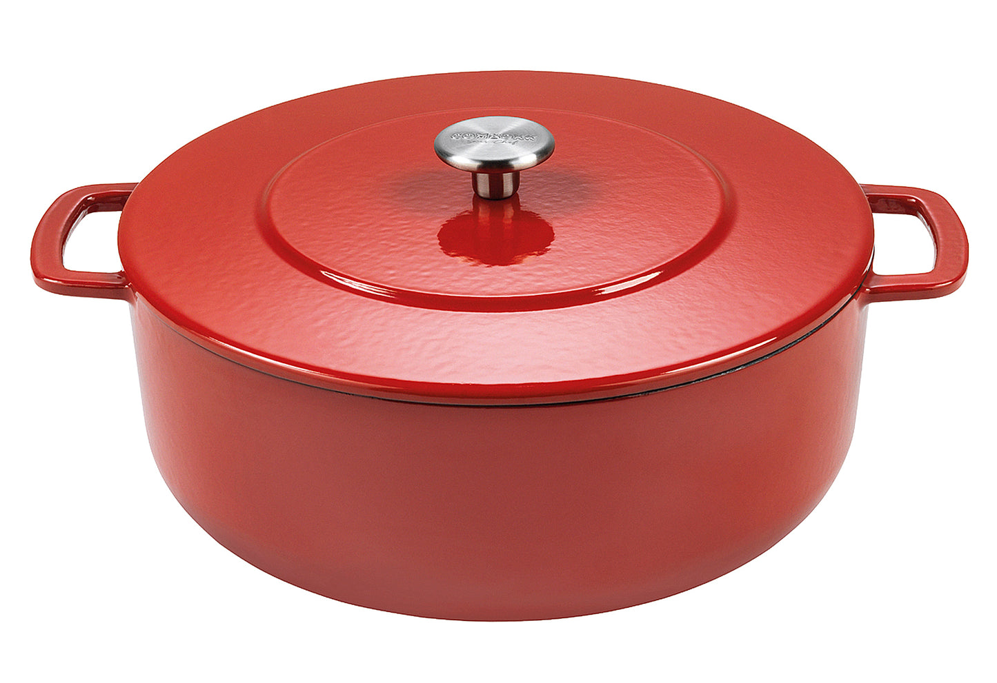 Dutch Oven Souschef Ø28cm 5,8l rot