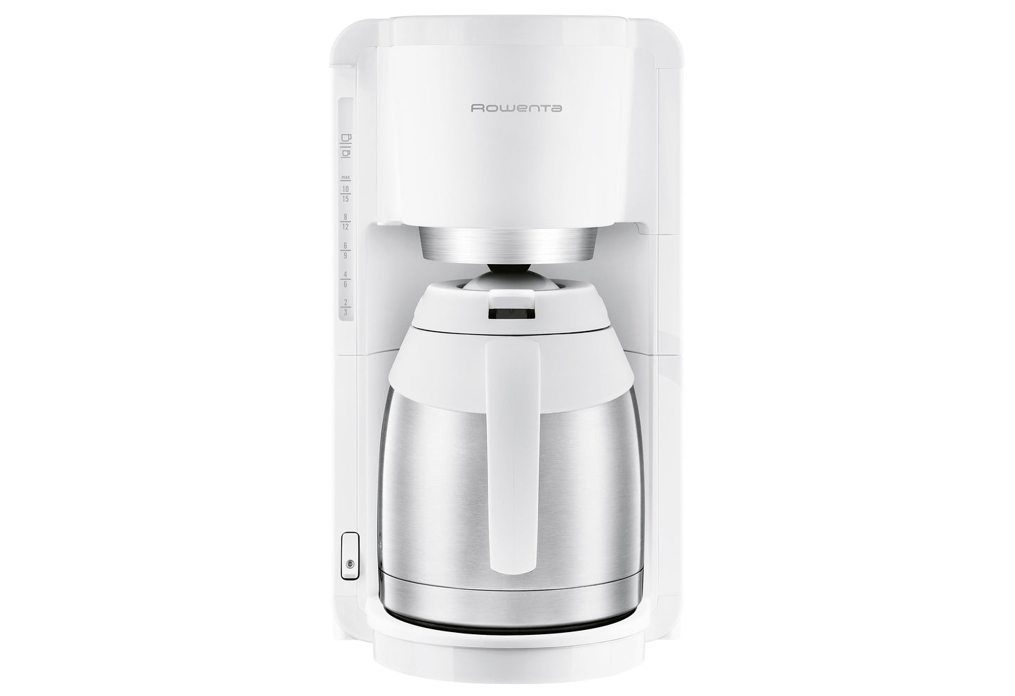 CT3811 Thermo-Kaffeemaschine Adagio 8-10 Tassenn 850Watt weiß