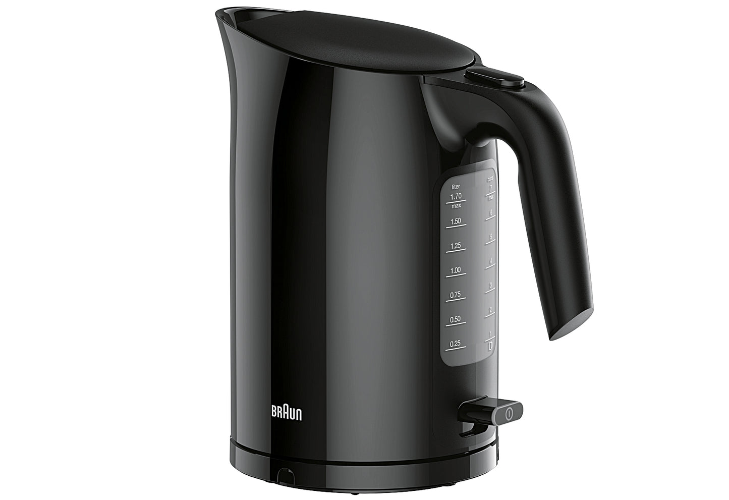 Wasserkocher WK 3110 BK schwarz