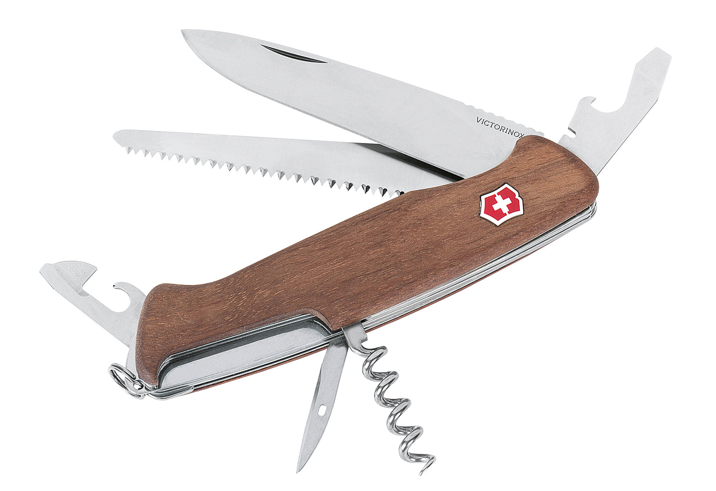 Taschenmesser RangerWood 130mm Nussbaum