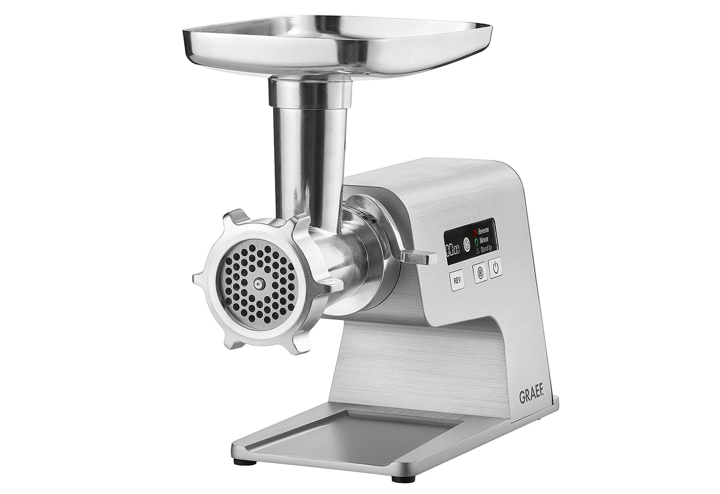 Fleischwolf FW 500 silber