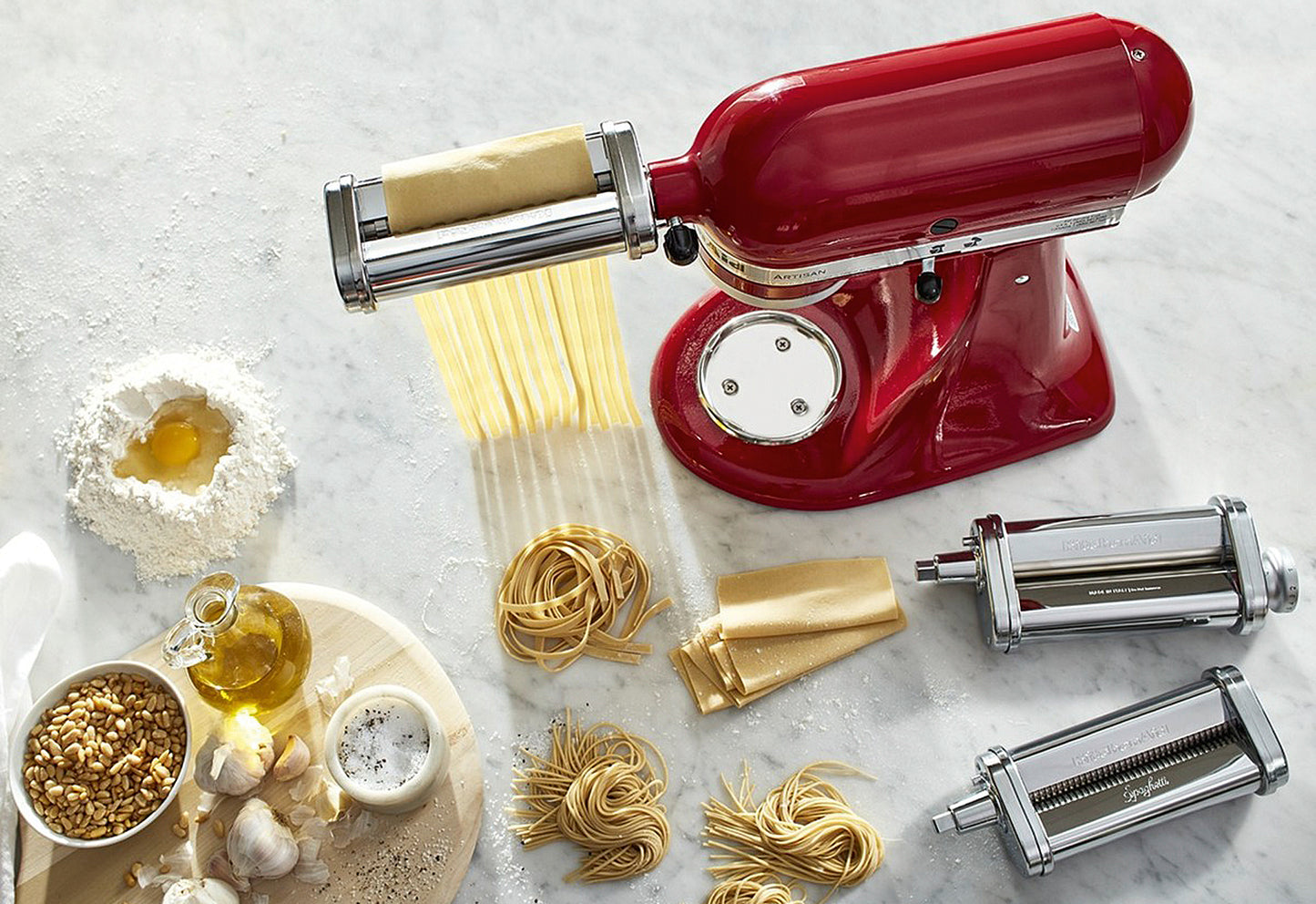 KITCHENAID Nudelvorsatz 5KSMPRA