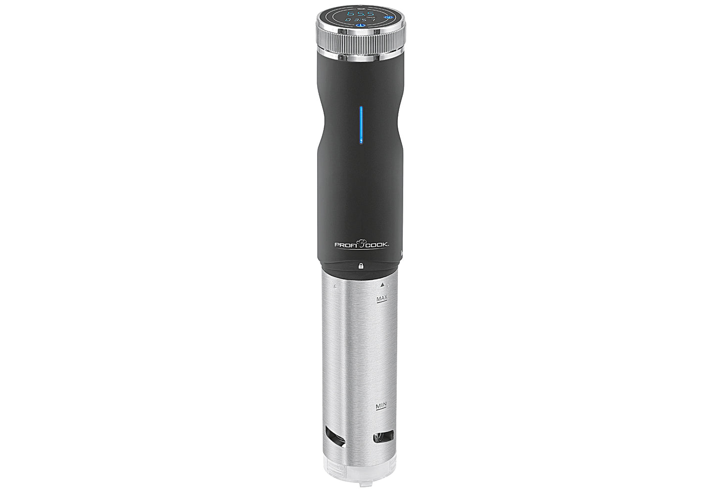 Sous-Vide Stick PC-SV1126 800 Watt 39x70x10,5cm schwarz