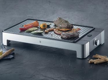 Tischgrill Lono gerippt 0415330011