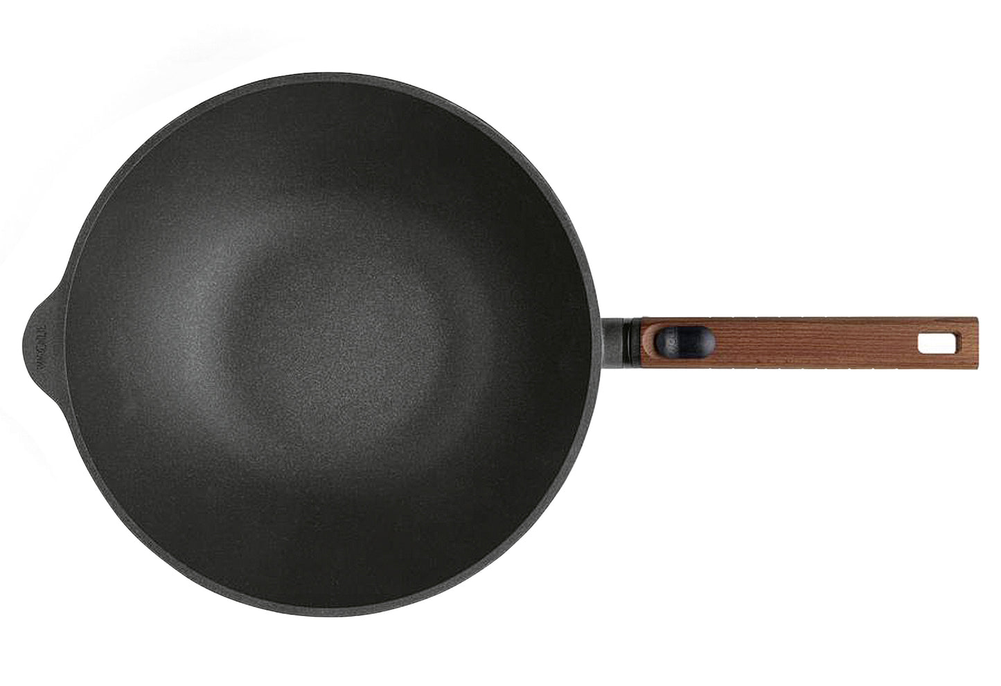 Guss-Wok Eco Logic Induction QXR Ø30cm H10cm