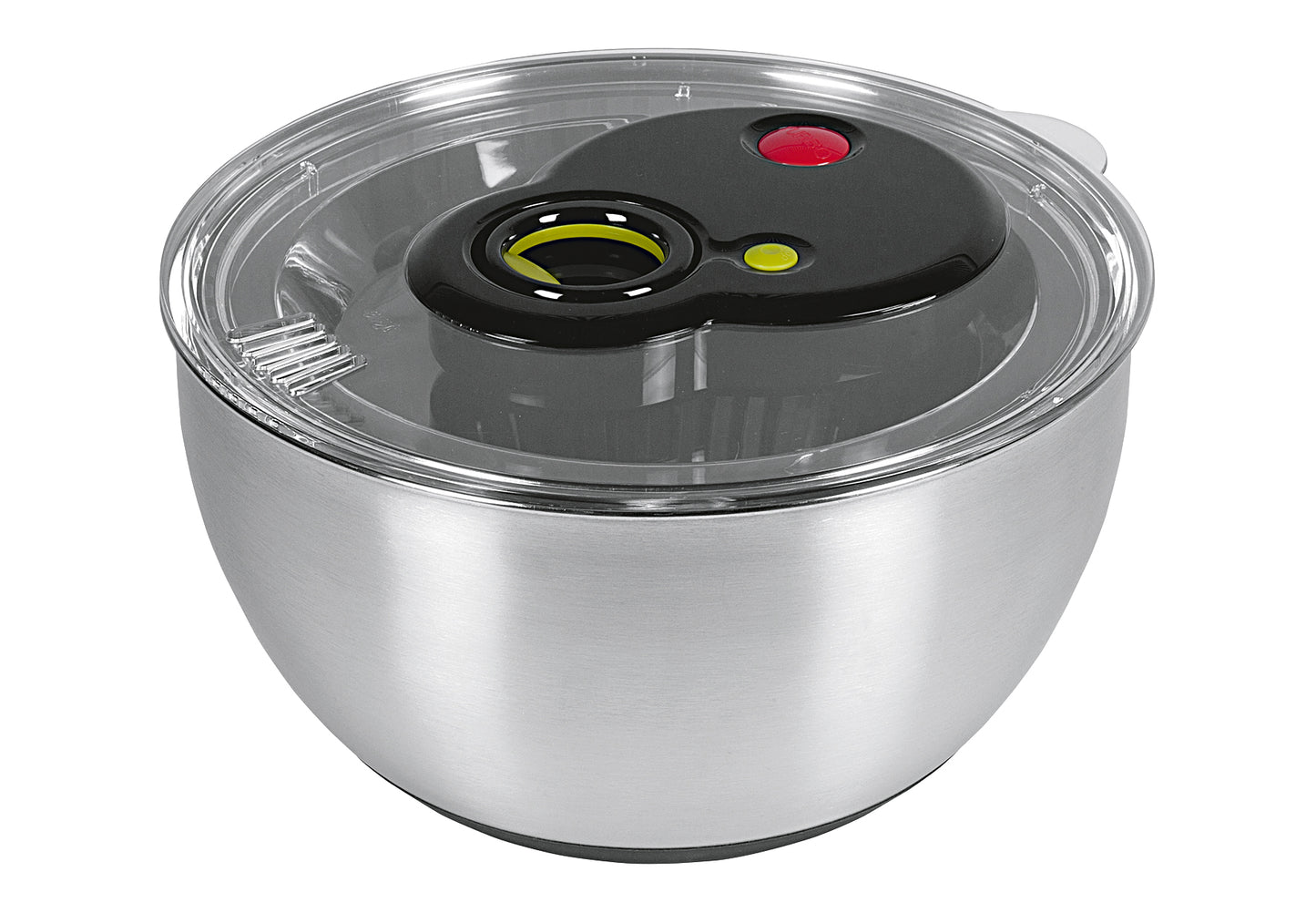 Salatschleuder Turboline 4,5 l Edelstahl
