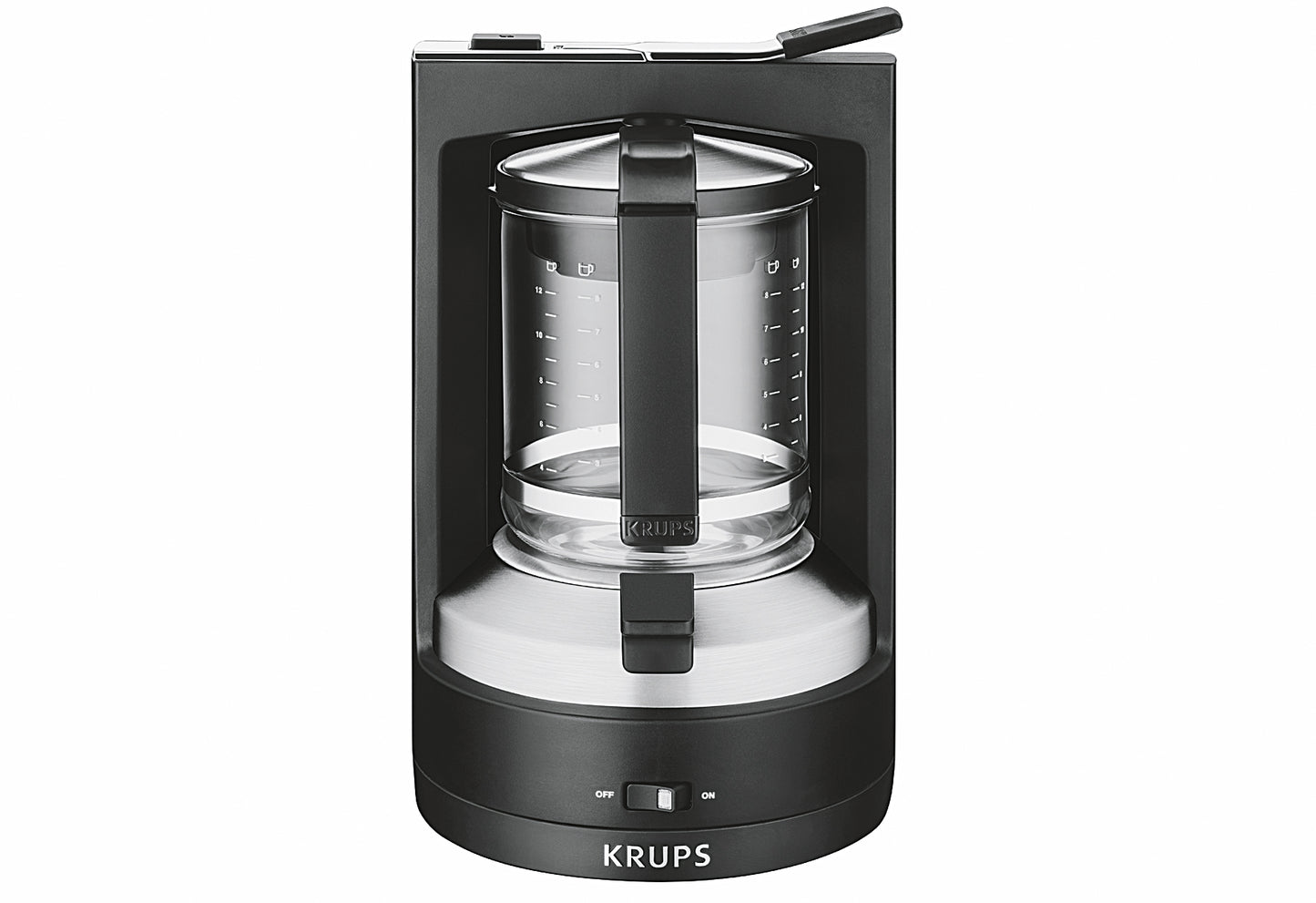 Kaffeemaschine KM 4689 850 W schwarz