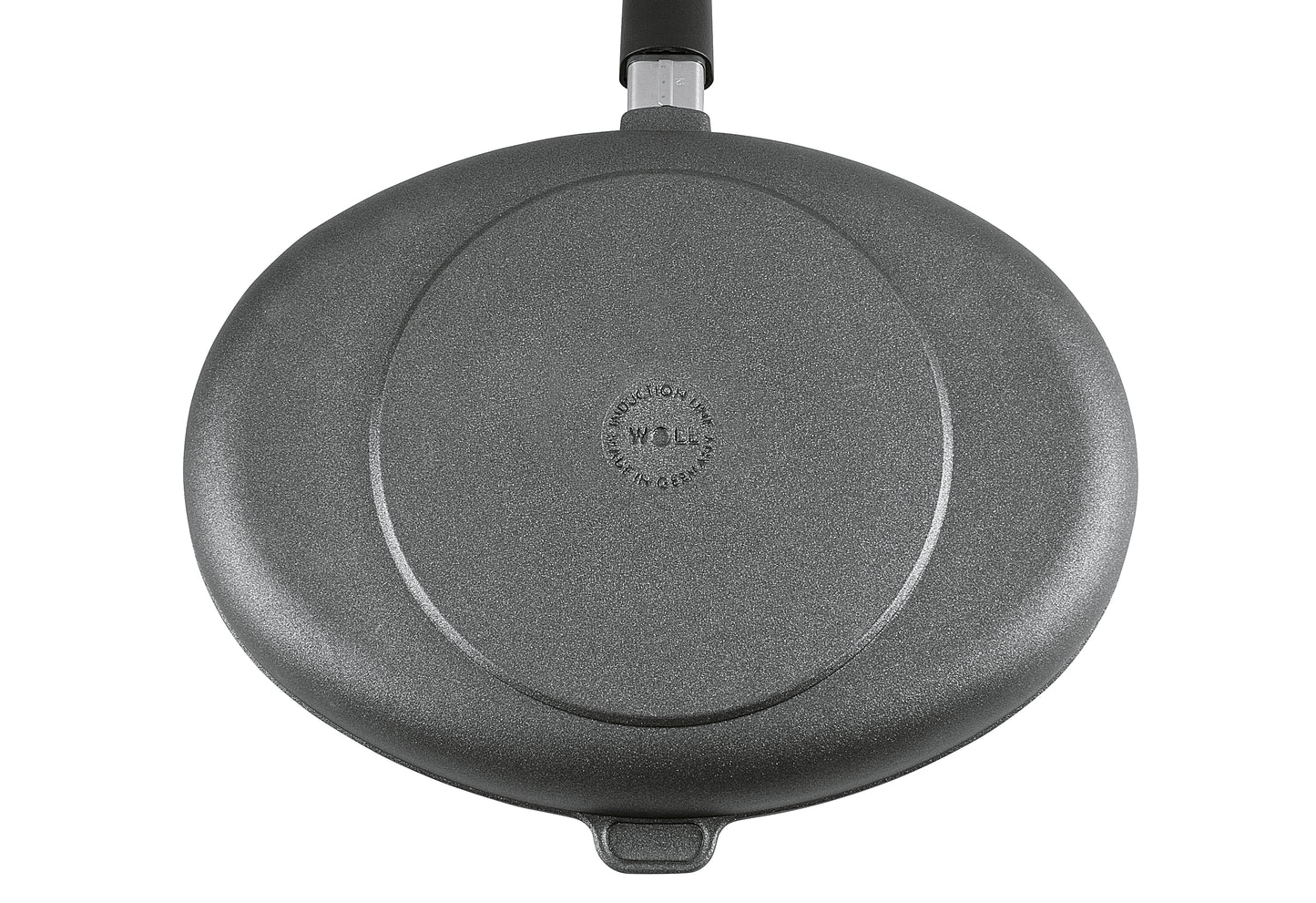 Fischpfanne Nowo Titanium Induction oval 28x38x5,5cm