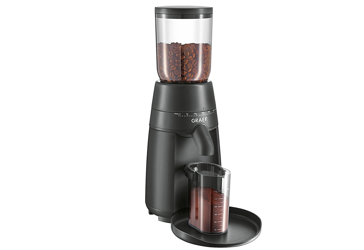 Kaffeemühle CM702EU 128 W schwarz