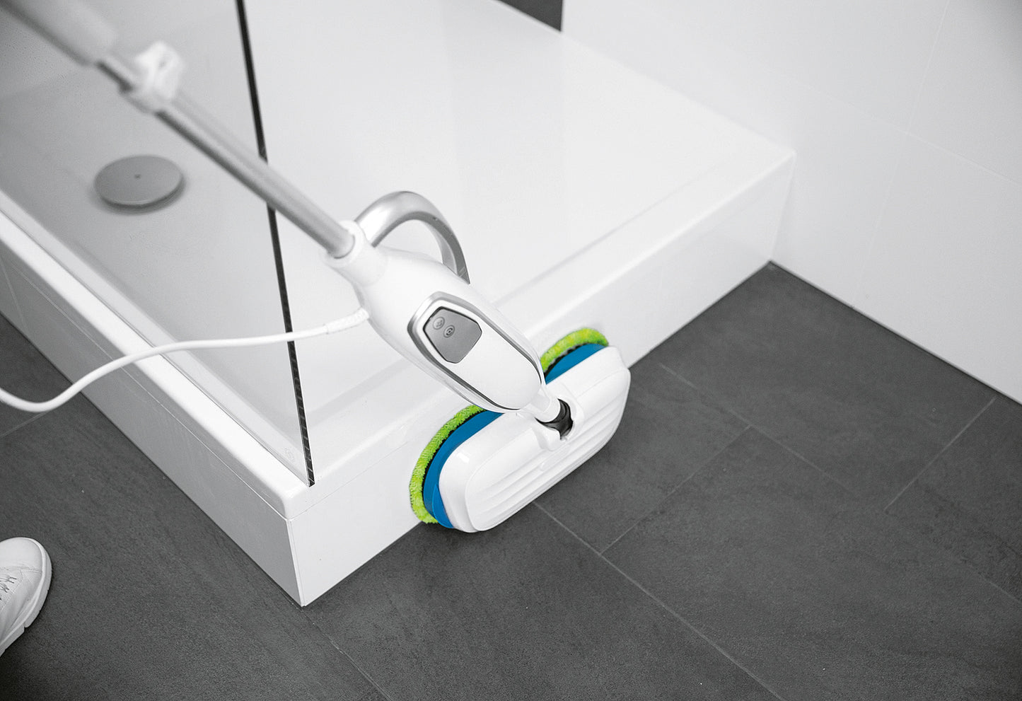 Dampfreiniger SteamTwister