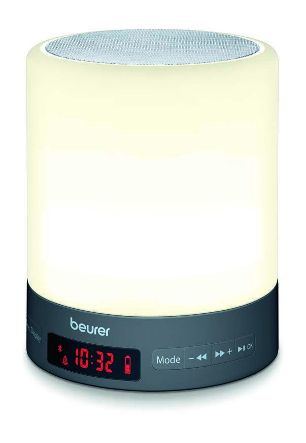 WL50 Lichtwecker