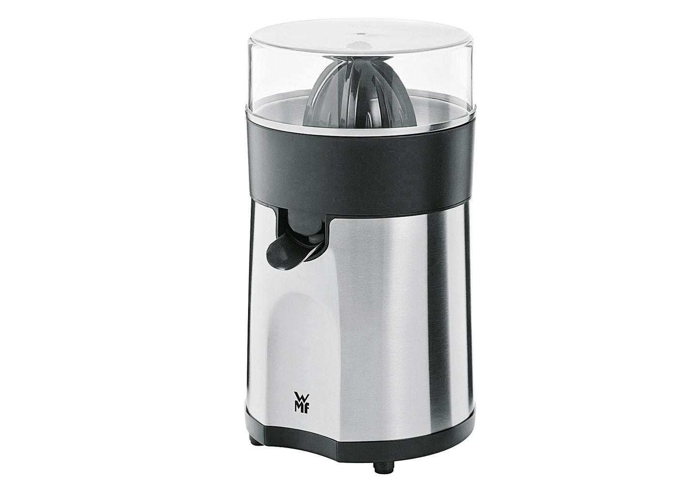 Zitruspresse Stelio 2 Presskegel für unterschiedliche Fruchtgrößen 85 Watt