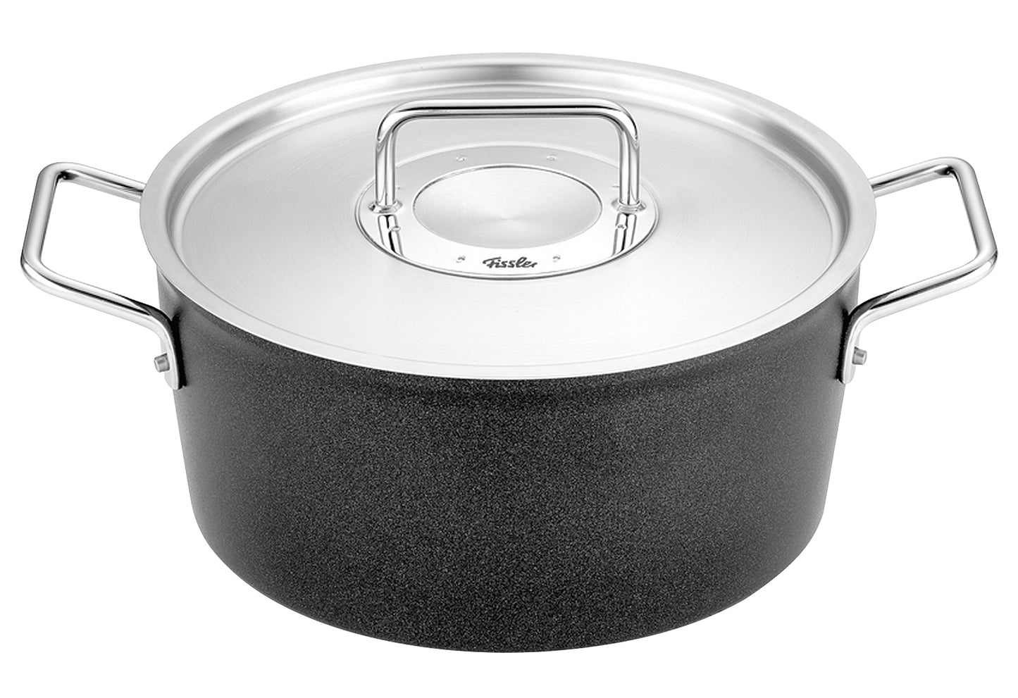 Kochtopf Ø24cm Adamant® mit Metalldeckel