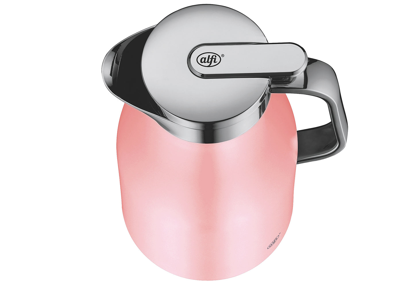 Isolierkanne Skyline pastell rosa matt 1,00l