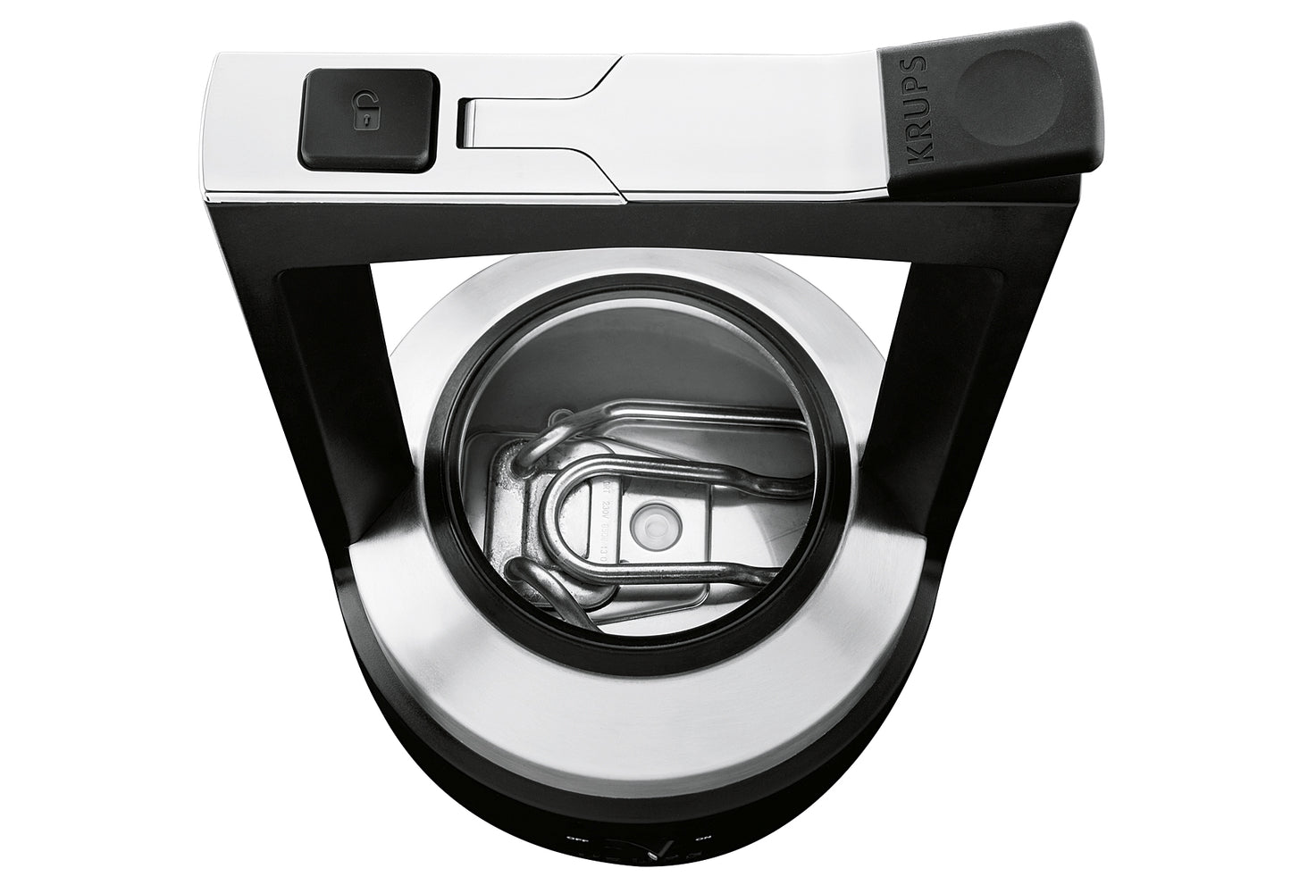 Kaffeemaschine KM 4689 850 W schwarz