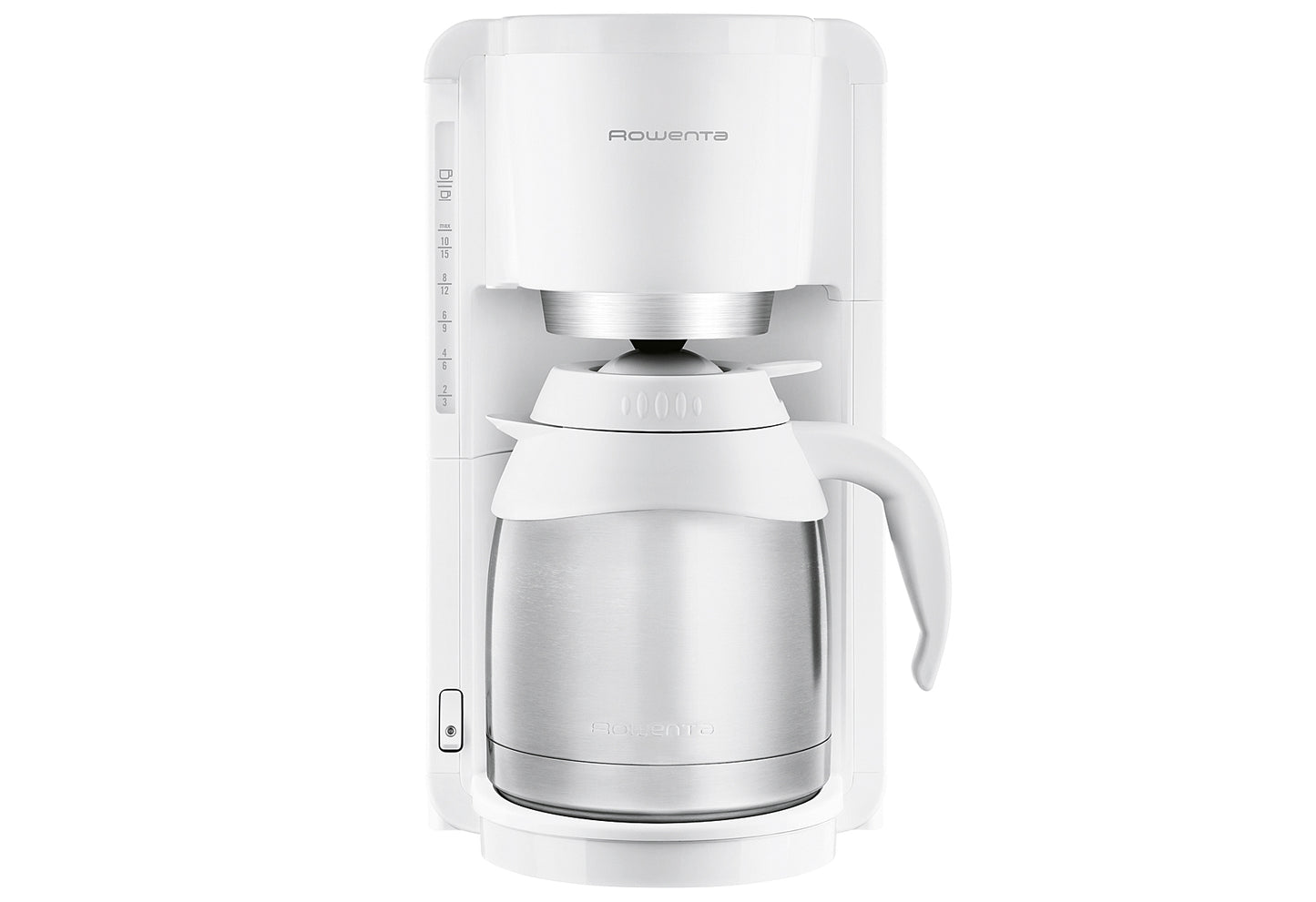 CT3811 Thermo-Kaffeemaschine Adagio 8-10 Tassenn 850Watt weiß