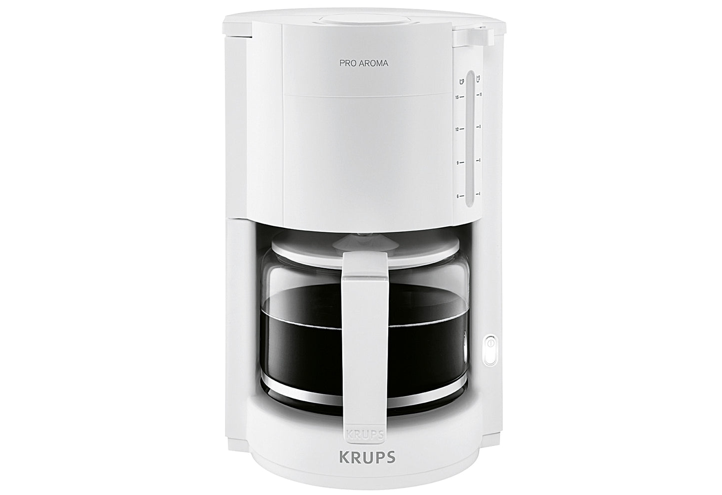 Kaffeemaschine F 309.01 1050 W weiß