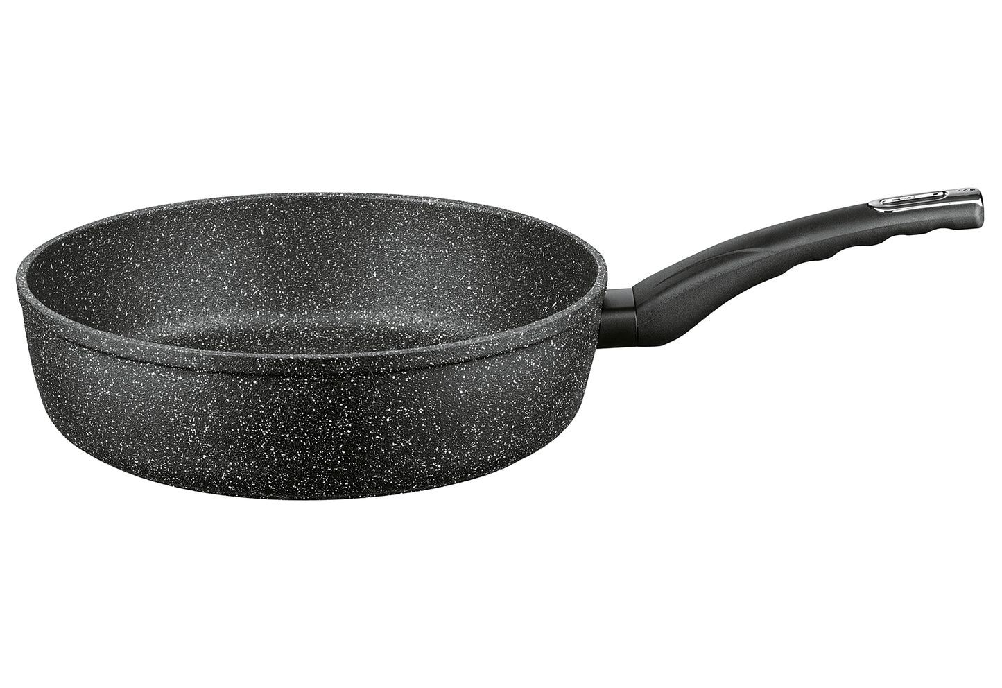 Schmorpfanne Granit Evolution Elodur Profesional Ø28cm mit Gegengriff