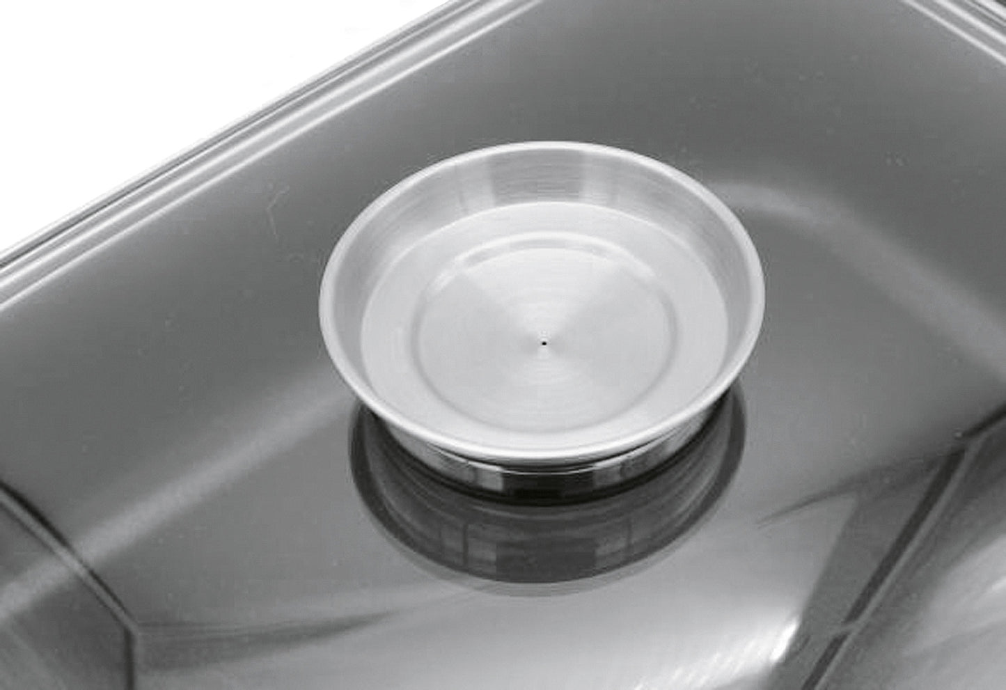 Aromabräter mit Glasdeckel Delta 34,5x24x9cm 5,5l