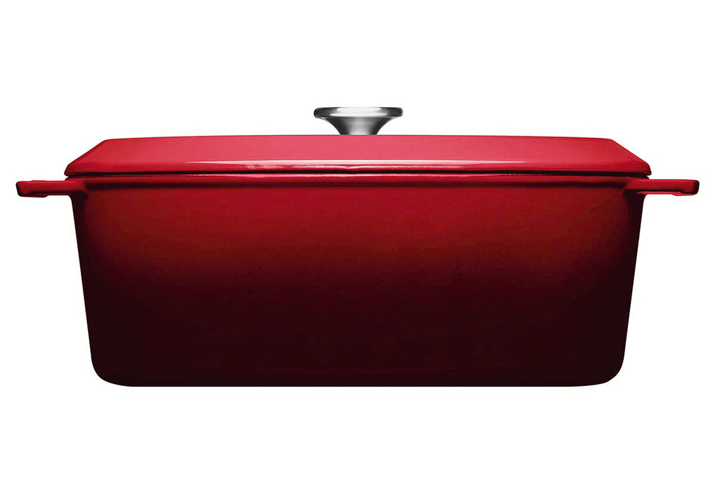 Bräter Iron 34x26cm 7,5l Chili Red