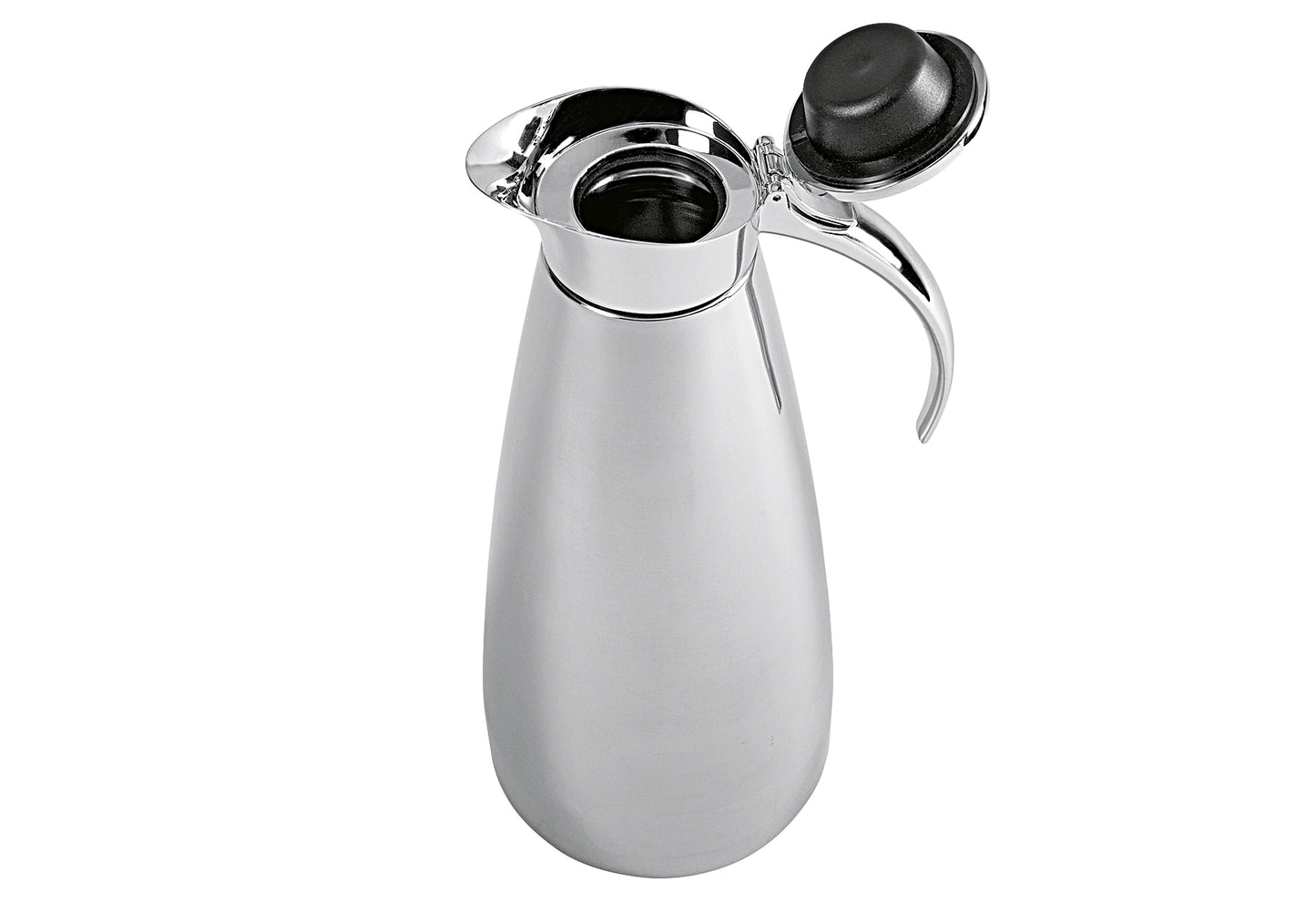 Isolierkanne Eleganza 1,3 l Edelstahl