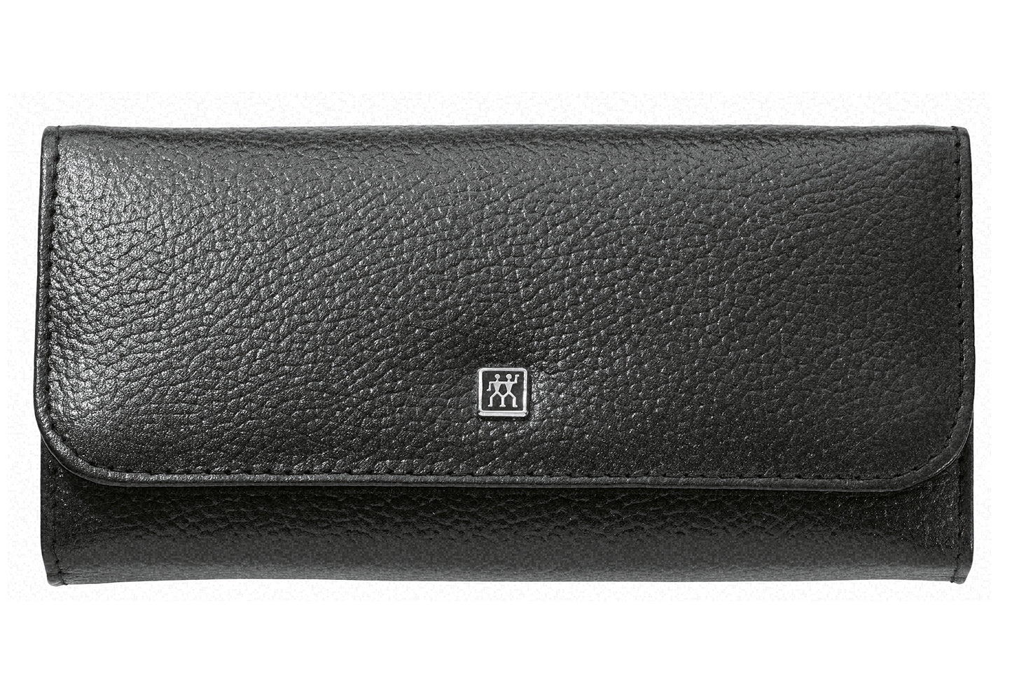 Maniküre-Etui Classic Inox 5tlg. Leder schwarz
