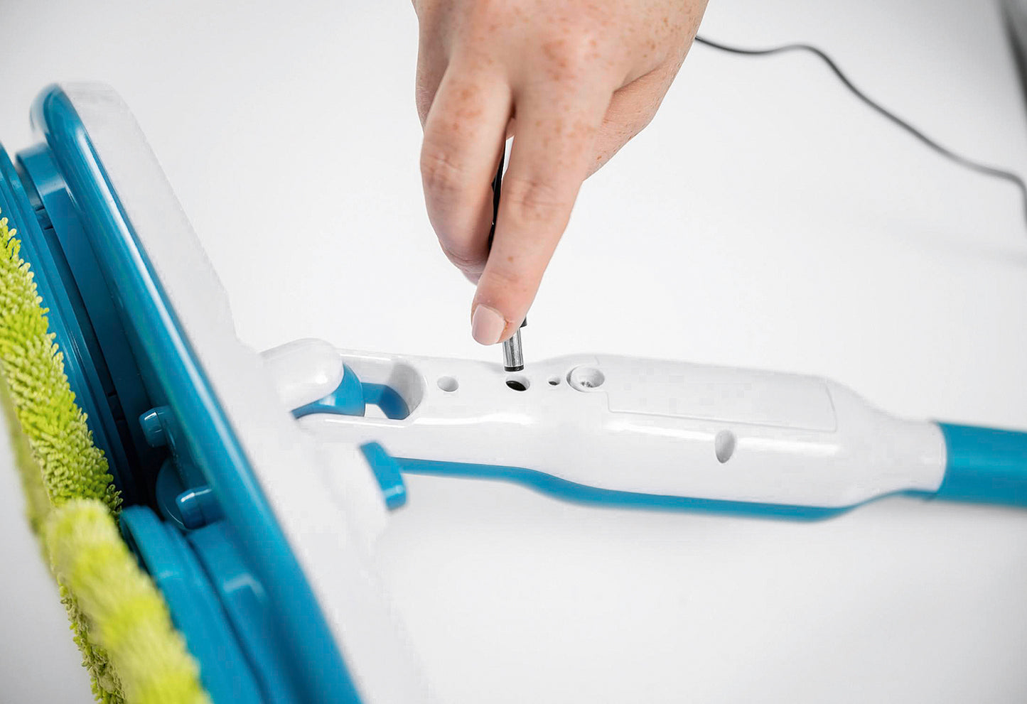 Akku-Bodenwischer Floating Mop