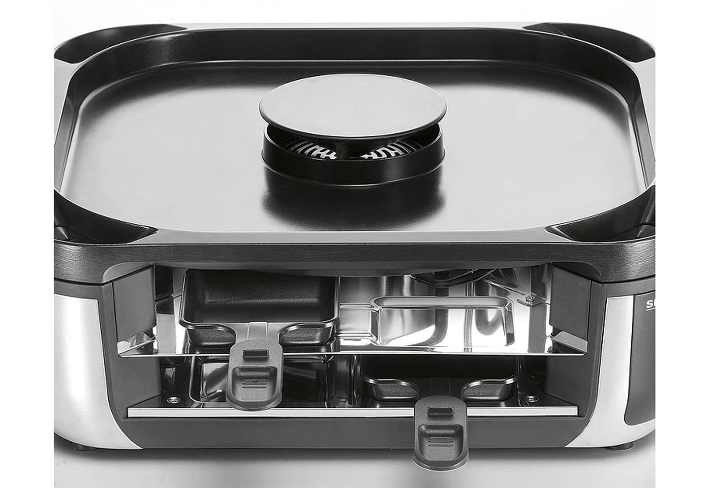 Raclette Grill Smokeless RG 2379