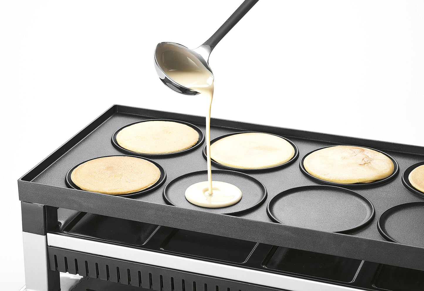 Tischgrill 5in1 Typ 791 8 Personen